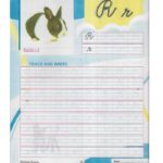 Writing Activity Cursive