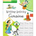 Writing Activity Cursive
