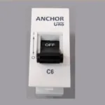 Anchor 6A Mini MCB (Miniature Circuit Breaker)