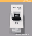 Anchor 16A Mini MCB (Miniature Circuit Breaker)