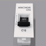 Anchor 16A Mini MCB (Miniature Circuit Breaker)