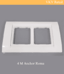 Anchor Roma 4M Plate