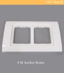 Anchor Roma 4M Plate