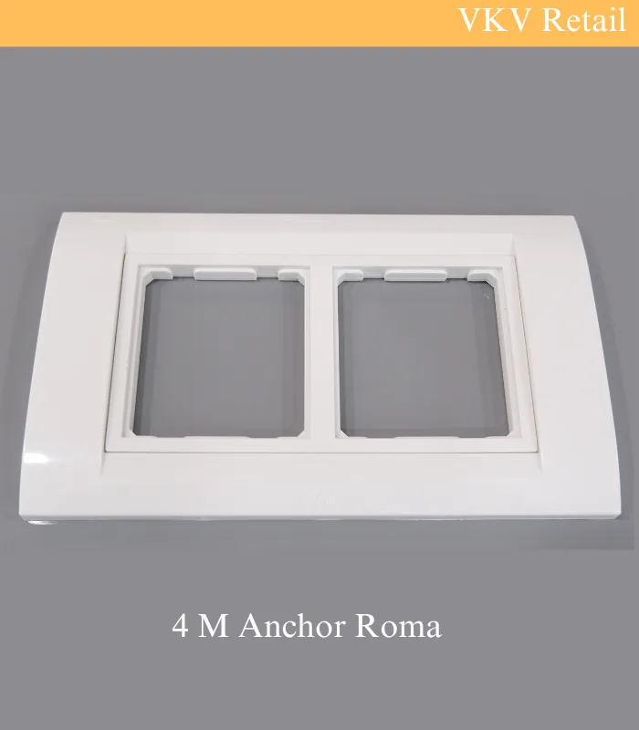 Anchor Roma 4M Plate Anchor Roma 4M Plate