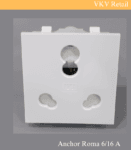 Anchor Roma Modular 6/16A Socket
