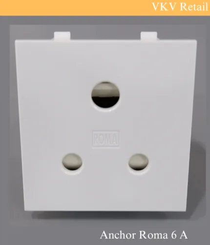 Anchor Roma Modular 6A Socket