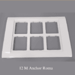Anchor Roma 12 M Modular Plate