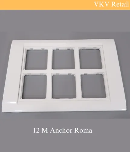 Anchor Roma 12 M Modular Plate