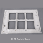 Anchor Roma 12 M Modular Plate