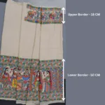 Mithila Painted Sarees & Handcrafted Art – Madhubani Collection