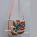 Handpainted Elegance – Every piece is a canvas of Mithila artistry