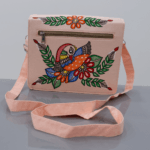 Handpainted Elegance – Every piece is a canvas of Mithila artistry