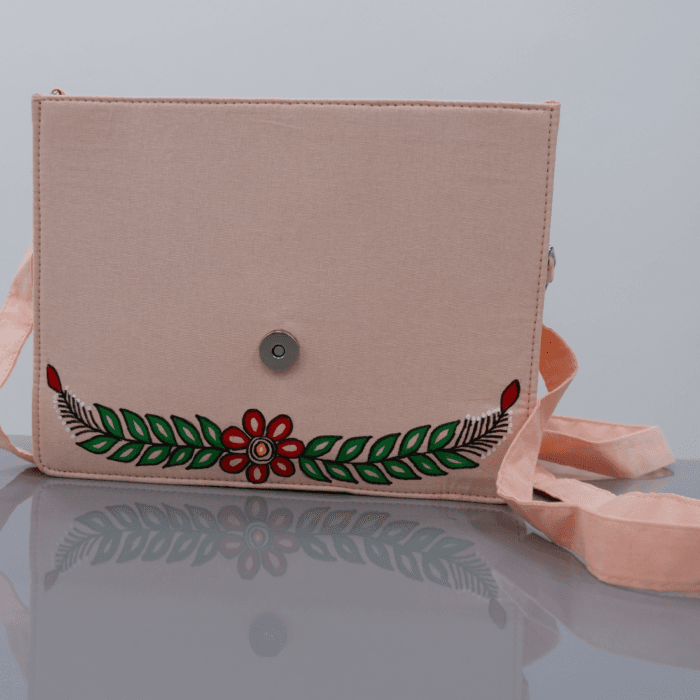 Handpainted Elegance – Every piece is a canvas of Mithila artistry