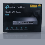 Omada ER 605 VPN Gateway Wi-Fi Router