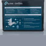 Omada ER 605 VPN Gateway Wi-Fi Router