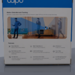 TP-Link Tapo C212 2K 3MP Pan/Tilt Home Security Wi‑Fi Camera with Ethernet, Night Vision & Two‑Way Audio - VKV Retail